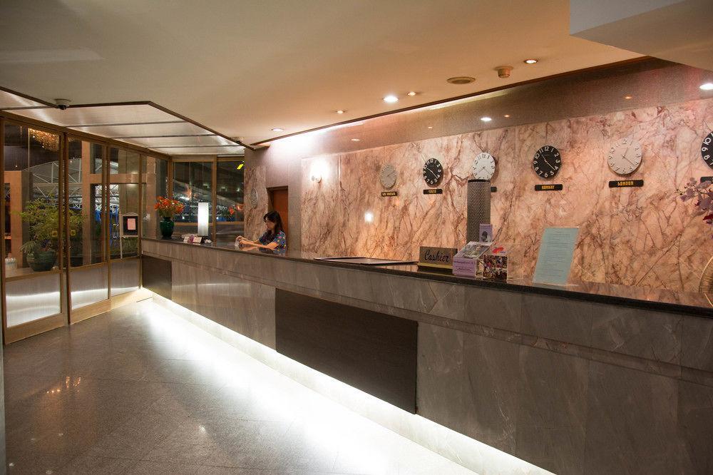 בנגקוק Maxx Hotel מראה חיצוני תמונה