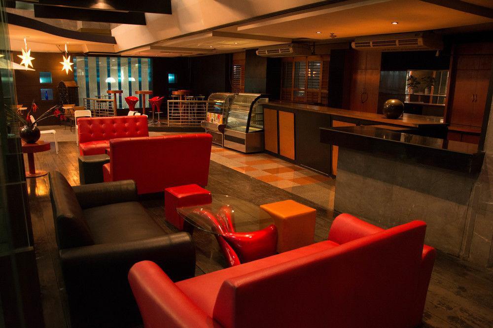 בנגקוק Maxx Hotel מראה חיצוני תמונה