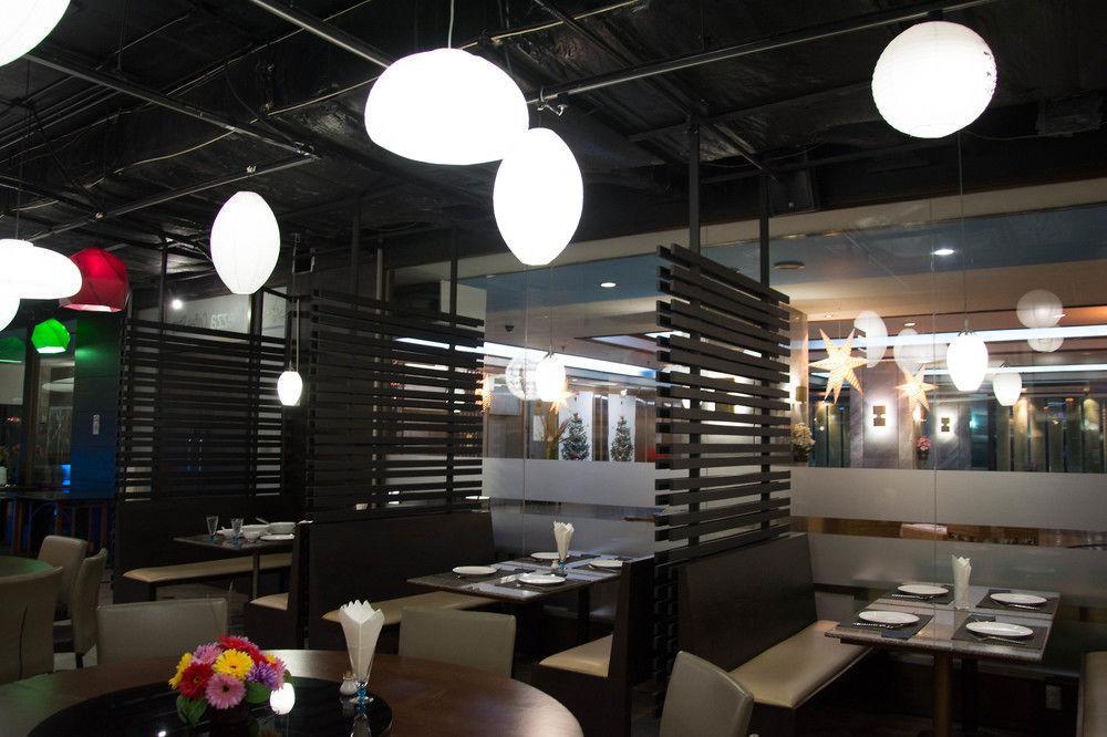 בנגקוק Maxx Hotel מראה חיצוני תמונה