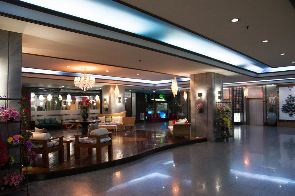 בנגקוק Maxx Hotel מראה חיצוני תמונה