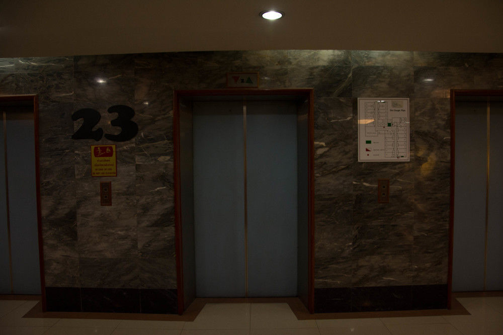 בנגקוק Maxx Hotel מראה חיצוני תמונה