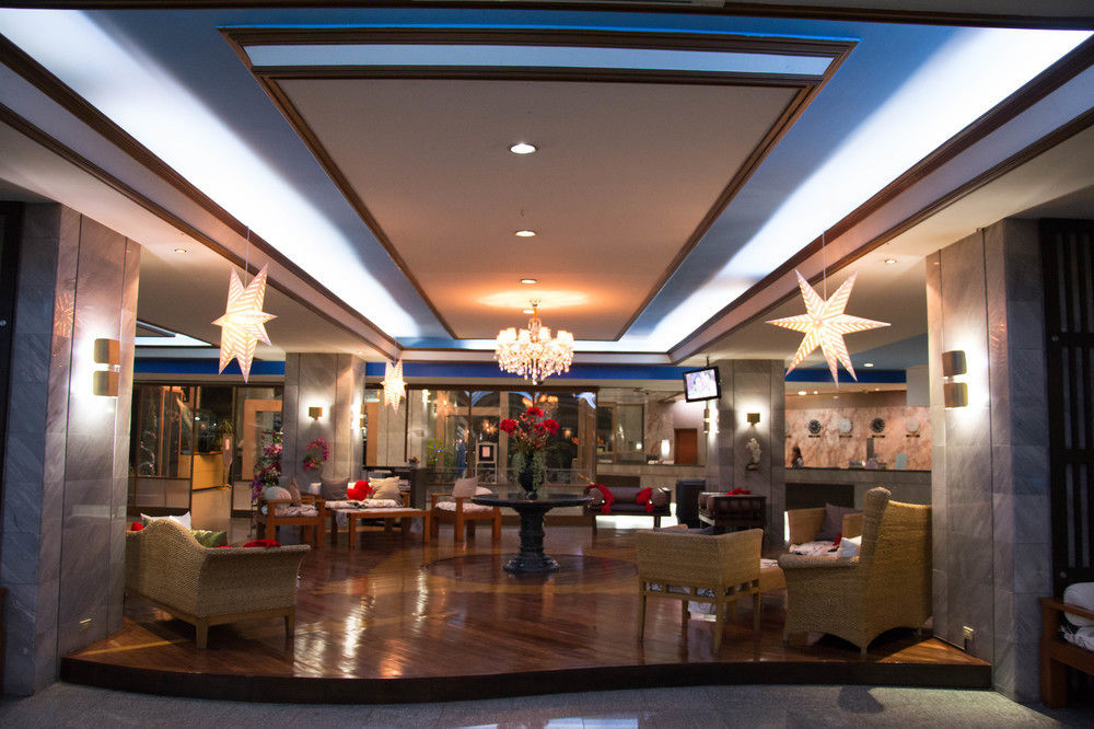 בנגקוק Maxx Hotel מראה חיצוני תמונה