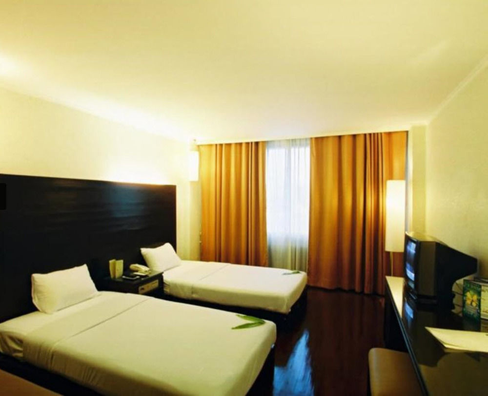 בנגקוק Maxx Hotel מראה חיצוני תמונה