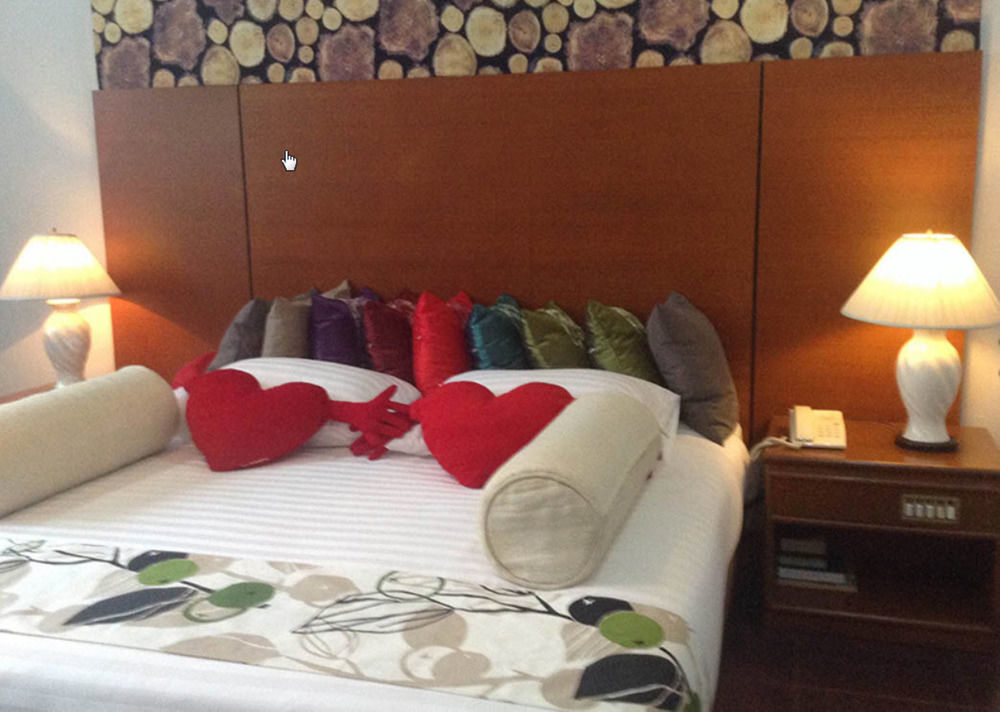 בנגקוק Maxx Hotel מראה חיצוני תמונה