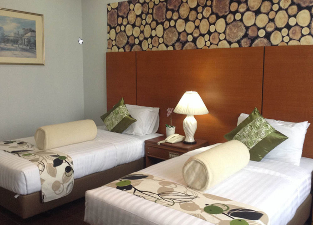 בנגקוק Maxx Hotel מראה חיצוני תמונה